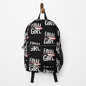 Final Girl  Backpack