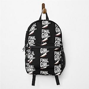 Womens Horror Final Girl Backpack