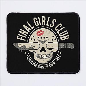 Final Girls Club Mouse Pad