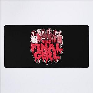 The Final Girl Desk Mat