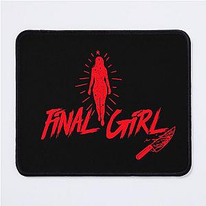 Final Girl Mouse Pad