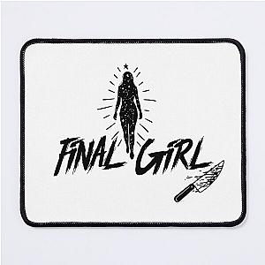 Final Girl Mouse Pad