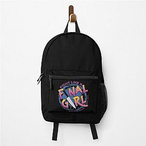 Fight Like a Final Girl Backpack