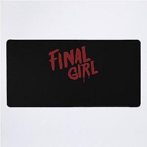 The Fing Final Girl Classic Desk Mat