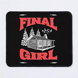 Final Girl Mouse Pad