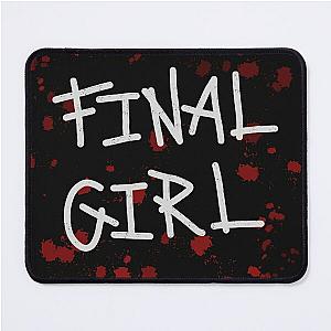 Final Girl Mouse Pad