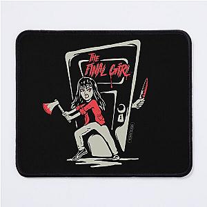 The final girl  Mouse Pad