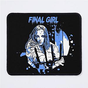 Horror Final Girls - Ginny - Friday the 13th Part 2 Mouse Pad