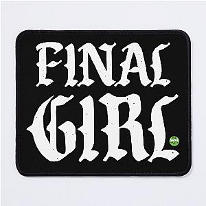 Final Girl Mouse Pad