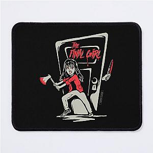 The final girl Mouse Pad