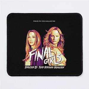 Final Girls - Back 2 Back（2015）☆VHSGasm Video☆  - HORROR MERCH BEST SELLING Limited Edition - Perfect Gift For You And Friends Mouse Pad