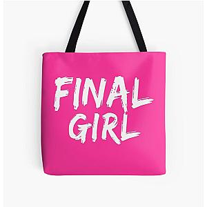 Final Girl  All Over Print Tote Bag