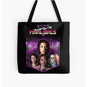 FINAL GIRLS World Tour '96 t-shirt All Over Print Tote Bag