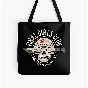 Final Girls Club All Over Print Tote Bag