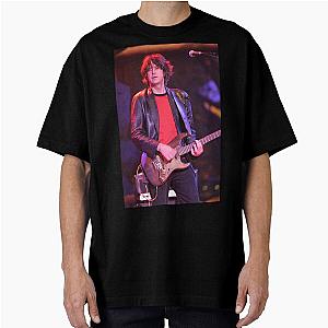 Jamie Westoram - The Fixx - Photograph Oversized T-Shirt