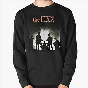 The Real Fixx Band Pullover Sweatshirt