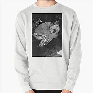 Cy Curnin The Fixx BW Photograph Sweatshirt