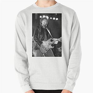 Jamie West Oram The Fixx BW Photograph Pullover Sweatshirt