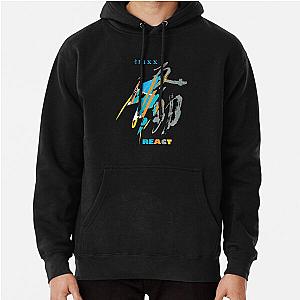 The Fixx T-Shirt Pullover Hoodie