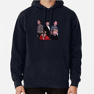 The Fixx Transparent Pullover Hoodie