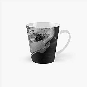 Cy Curnin The Fixx BW Photograph Mug