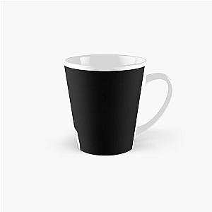 Jamie West-Oram - The Fixx BW Photograph Tall Mug