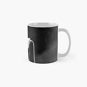 Cy Curnin - The Fixx - Black and White Photograph Classic Mug