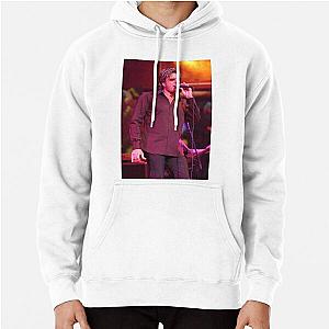 Cy Curnin The Fixx Photograph Pullover Hoodie