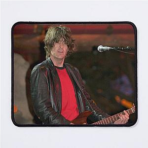 Jamie West-Oram - The Fixx Photograph Mouse Pad