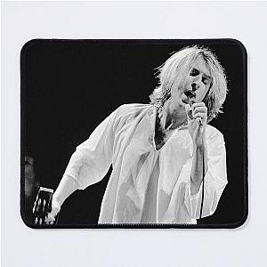 Cy Curnin - The Fixx - Photograph Mouse Pad