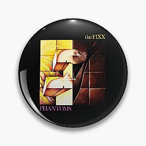 The Real Fixx Band Hoodie Pin