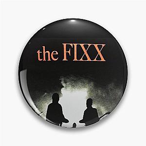 The Real Music Fixx Classic Pin