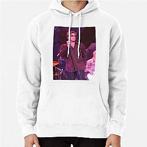 Cy Curnin -The Fixx- Photograph Hoodie