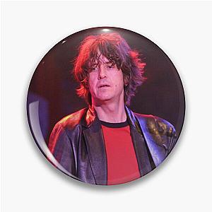 Jamie West-Oram The Fixx Photograph Pin