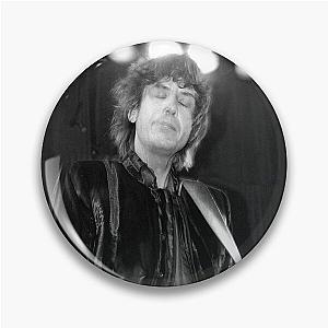 Jamie West Oram - The Fixx - BW Photograph Pin