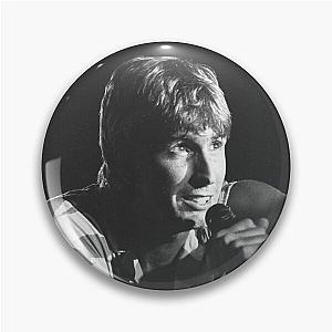 Cy Curnin The Fixx BW Photograph