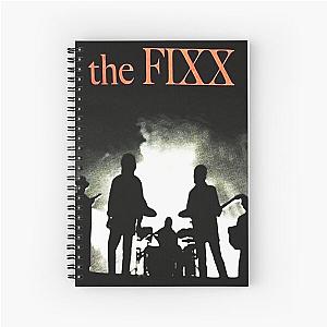 The Real Fix band Classic Notebook