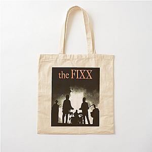 The Real Fixx Classic Cotton Tote Bag