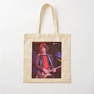 Jamie West-Oram - The Fixx Photograph Cotton Tote Bag