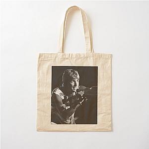Cy Curnin The Fixx Cotton Tote Bag