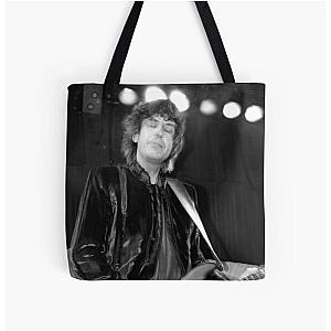 Jamie West-Oram - The Fixx - BW Photo All Over Print Tote Bag