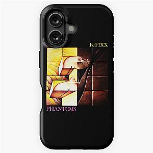 The Real Music Tough Fixx Band Hoodie iPhone Case