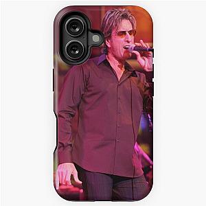 Cy Curnin, The Fixx, Photograph iPhone Case