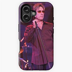 Cy Curnin - The Fixx - Photograph iPhone Case