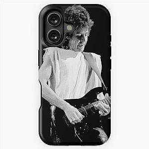 Jamie West-Oram - The Fixx BW Photograph iPhone Tough Case