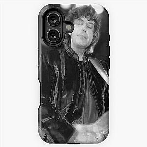 Jamie West-Oram The Fixx BW Photograph iPhone Case