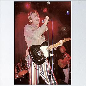 Cy Curnin The Fixx Photograph