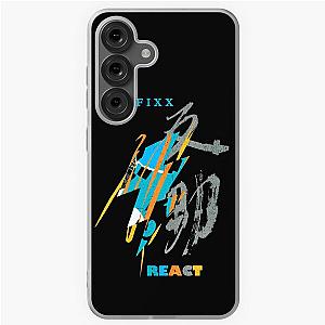 The Fixx React T Shirt Samsung Galaxy Soft Case
