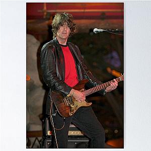 Jamie West-Oram The Fixx Photograph Poster