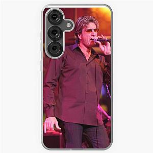 Cy Curnin - The Fixx - Photograph Galaxy Case